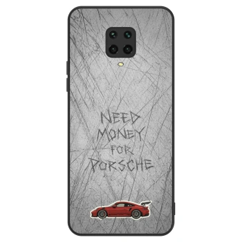 Hülle für Xiaomi Redmi Note 9 Pro - Garage Scratch