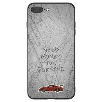 Hülle für Apple iPhone 7 Plus - Garage Scratch