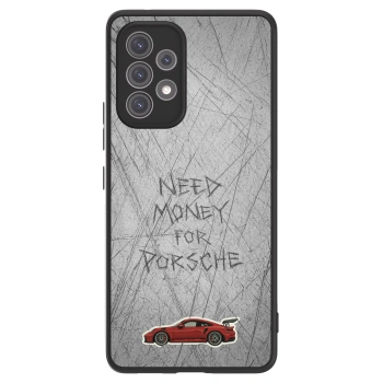 Picasee ULTIMATE CASE für Samsung Galaxy A52 5G A525F - Garage Scratch