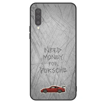 Hülle für Samsung Galaxy A50 A505F - Garage Scratch
