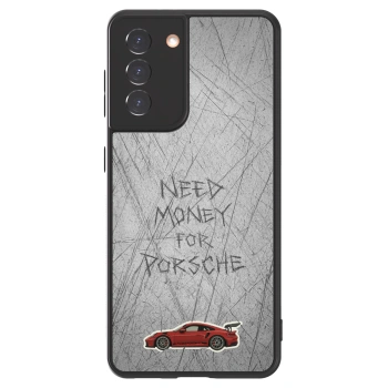 Picasee ULTIMATE CASE für Samsung Galaxy S21 5G G991B - Garage Scratch