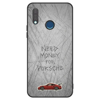 Hülle für Huawei P20 Lite - Garage Scratch