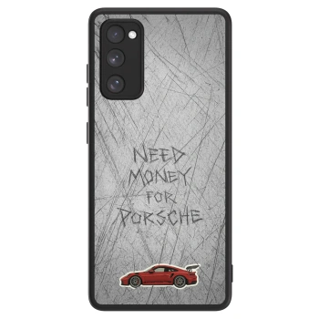 Picasee ULTIMATE CASE für Samsung Galaxy S20 FE - Garage Scratch