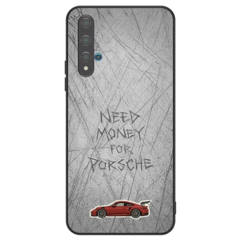 Hülle für Huawei Nova 5T - Garage Scratch