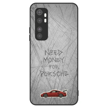 Hülle für Xiaomi Mi Note 10 Lite - Garage Scratch