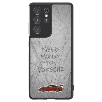 Hülle für Samsung Galaxy S21 Ultra 5G G998B - Garage Scratch