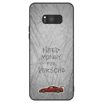 Hülle für Samsung Galaxy S8 G950F - Garage Scratch
