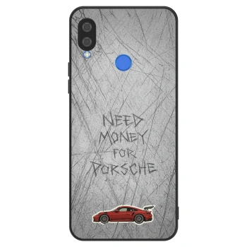 Hülle für Huawei Nova 3 - Garage Scratch