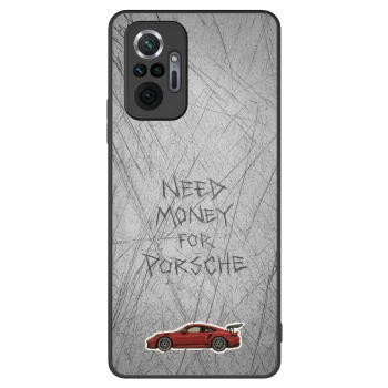 Picasee ULTIMATE CASE für Xiaomi Redmi Note 10 Pro - Garage Scratch