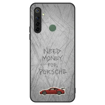 Hülle für Realme 6i - Garage Scratch