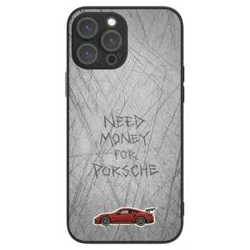 Picasee ULTIMATE CASE für Apple iPhone 13 Pro Max - Garage Scratch