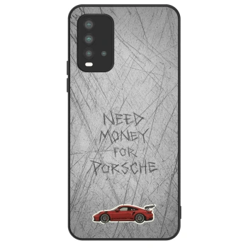 Hülle für Xiaomi Redmi 9T - Garage Scratch
