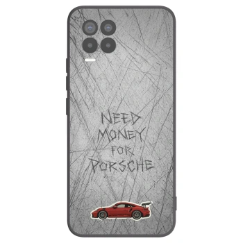 Hülle für Realme 8 4G - Garage Scratch