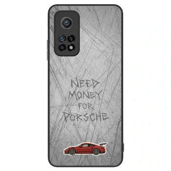 Hülle für Xiaomi Mi 10T - Garage Scratch