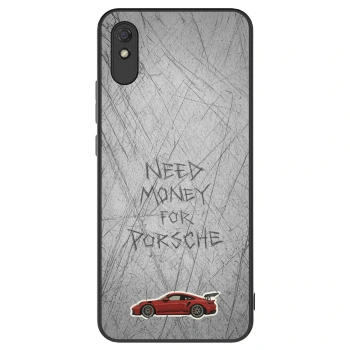 Hülle für Xiaomi Redmi 9AT - Garage Scratch