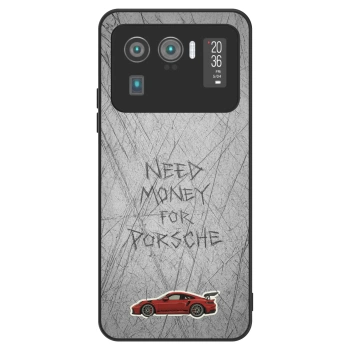 Hülle für Xiaomi Mi 11 Ultra - Garage Scratch