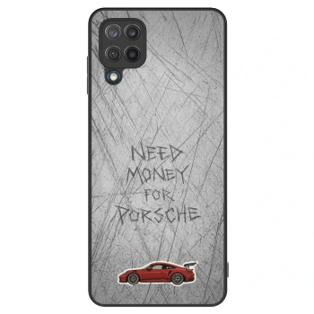 Hülle für Samsung Galaxy M12 M127F - Garage Scratch