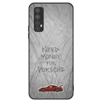 Hülle für Realme 7 - Garage Scratch