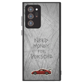 Hülle für Samsung Galaxy Note 20 Ultra - Garage Scratch