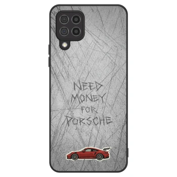 Hülle für Samsung Galaxy A22 A225F 4G - Garage Scratch