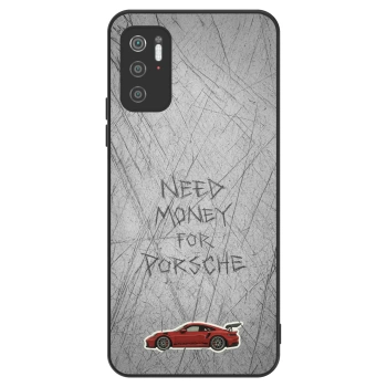 Hülle für Xiaomi Poco M3 Pro 5G - Garage Scratch