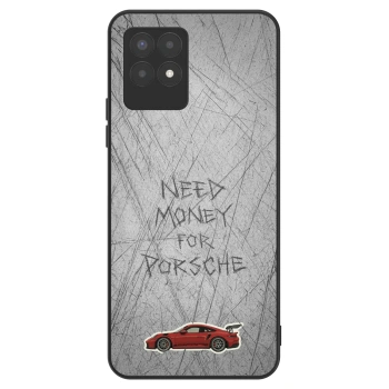 Hülle für Realme 8i - Garage Scratch