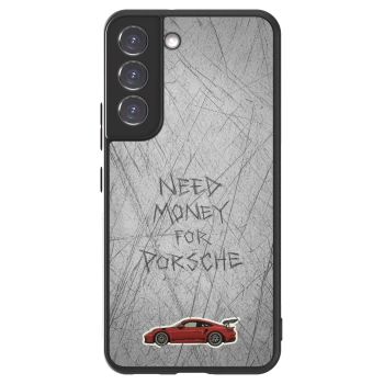 Picasee ULTIMATE CASE für Samsung Galaxy S22 5G - Garage Scratch