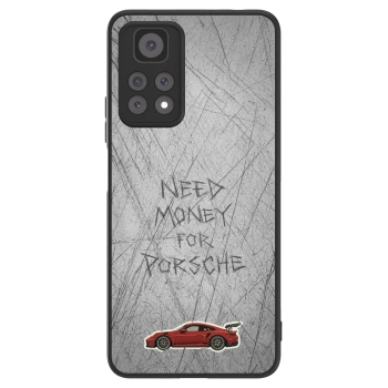 Picasee ULTIMATE CASE für Xiaomi Redmi Note 11 Pro - Garage Scratch