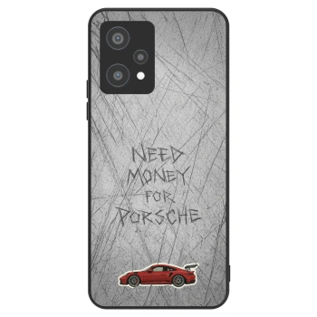 Hülle für Realme 9 Pro 5G - Garage Scratch