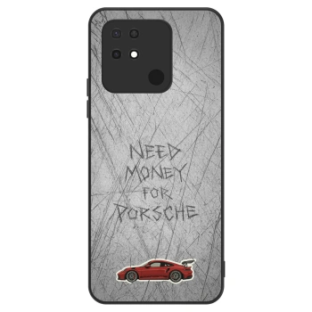 Hülle für Xiaomi Redmi 10C - Garage Scratch
