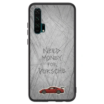 Hülle für Honor 20 Pro - Garage Scratch
