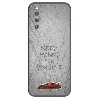 Hülle für Sony Xperia 10 IV 5G - Garage Scratch