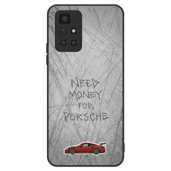 Hülle für Xiaomi Redmi 10 (2022) - Garage Scratch