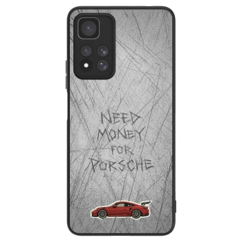 Hülle für Xiaomi Redmi Note 11 Pro+ 5G - Garage Scratch