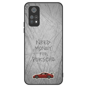 Hülle für Xiaomi Poco M4 Pro - Garage Scratch
