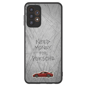 Picasee ULTIMATE CASE für Samsung Galaxy A23 A235F 4G - Garage Scratch