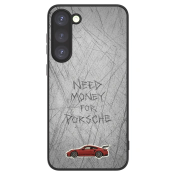 Hülle für Samsung Galaxy S23+ 5G - Garage Scratch