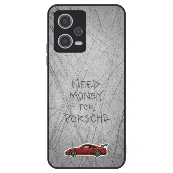 Hülle für Xiaomi Redmi Note 12 5G - Garage Scratch