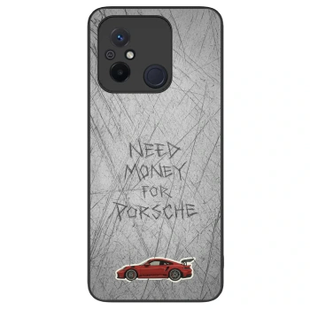 Hülle für Xiaomi Redmi 12C - Garage Scratch