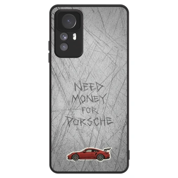 Hülle für Xiaomi Redmi Note 12S - Garage Scratch