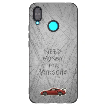 Hülle für Huawei Nova 3i - Garage Scratch