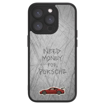 Picasee ULTIMATE CASE MagSafe für Apple iPhone 15 Pro - Garage Scratch