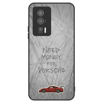Hülle für Xiaomi Poco F5 Pro 5G - Garage Scratch