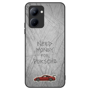 Hülle für Realme C33 (2023) - Garage Scratch