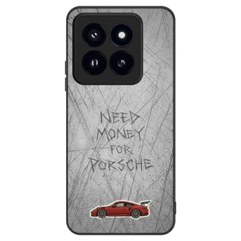 Hülle für Xiaomi 14 Pro - Garage Scratch