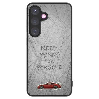 Picasee ULTIMATE CASE für Samsung Galaxy S24+ S926B 5G - Garage Scratch