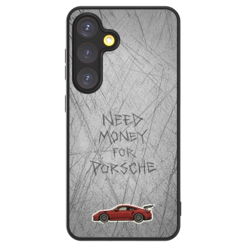 Picasee ULTIMATE CASE für Samsung Galaxy S24 S921B 5G - Garage Scratch