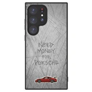 Picasee ULTIMATE CASE PowerShare für Samsung Galaxy S24 Ultra S928B 5G - Garage Scratch