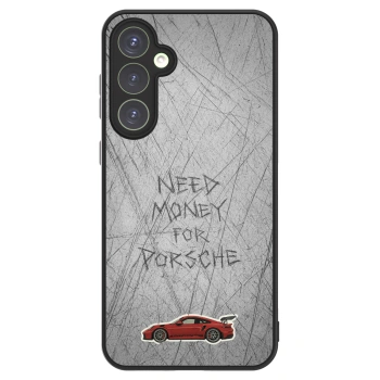 Picasee ULTIMATE CASE PowerShare für Samsung Galaxy S23 FE S711B - Garage Scratch