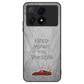 Hülle für Xiaomi Poco X6 Pro - Garage Scratch
